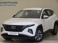 Usado Hyundai Tucson 150 CV (110 kW) 2024 SUV