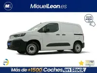 Usado Citroën Berlingo 101 CV (74 kW) 2022 Blanco Monovolumen
