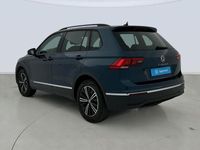 Usado VW Tiguan Life 150 CV (110 kW) 2024 Azul SUV