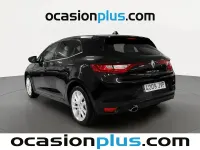 Usado Renault Mégane III Zen 130 CV (95 kW) 2016 Negro Berlina