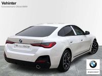 Nuevo BMW 420 Gran Coupé 190 CV (139 kW) 2025 Blanco Coupe