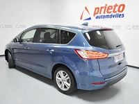 Usado Ford S-MAX Titanium 150 CV (110 kW) 2020 Azul Monovolumen