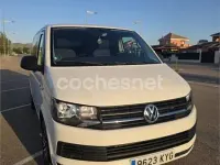 Usado VW Multivan Trendline 150 CV (110 kW) 2019 Blanco Monovolumen