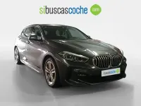 Usado BMW 118 140 CV (102 kW) 2020 Gris/plata