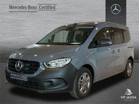 Usado Mercedes eCitan 89 kW (122 CV) 2024 Gris / plateado Familiar