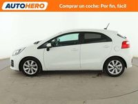 Usado Kia Rio 86 CV (63 kW) 2016 Blanco Utilitario