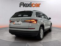 Usado Skoda Kodiaq Ambition 150 CV (110 kW) 2020 Blanco SUV