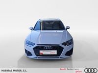 Usado Audi A4 S-Line 163 CV (119 kW) 2024 Blanco Familiar