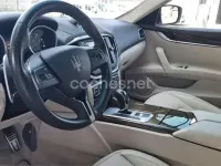 Usado Maserati Ghibli 330 CV (242 kW) 2015 Marrón Berlina