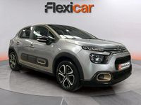 Begagnad Citroën C3 102 HK (75 kW) 2023 Grå Halvkombi