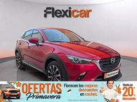 Usado Mazda CX-3 121 CV (88 kW) 2021 Rojo SUV