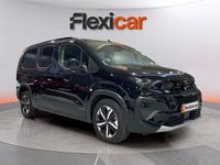 Usado Peugeot Rifter GT 131 CV (96 kW) 2025 Negro Monovolumen