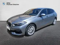 Usado BMW 116 116 CV (85 kW) 2023 Gris / plata Utilitario