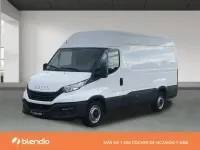 Usado Iveco Daily 156 CV (114 kW) 2022 Blanco Berlina