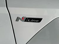 Usado Hyundai Kona N Line 129 CV (94 kW) 2025 Gris/plata SUV
