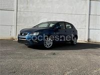 Usado Seat Ibiza I-Tech 85 CV (62 kW) 2014 Azul Berlina