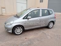 Usado Honda Jazz LS 83 CV (61 kW) 2007 Gris / plata Utilitario