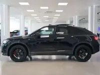 Usado Audi Q3 S-Line 245 CV (180 kW) 2022 Negro SUV
