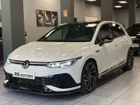 Usado VW Golf VII GTI Clubsport 301 CV (221 kW) 2021 Blanco Utilitario