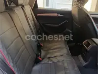 Usado Audi Q5 170 CV (125 kW) 2010 Negro SUV