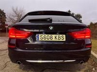 Usado BMW 530 Comfort Edition 258 CV (189 kW) 2017 Azul Familiar