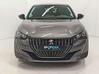 Begagnad Peugeot 208 Allure 2023 Grå Halvkombi