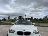 Usado BMW 116 Comfort Edition 116 CV (85 kW) 2013 Blanco Utilitario