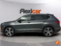 Usado Seat Tarraco 4Drive 150 CV (110 kW) 2019 Gris SUV