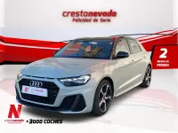 Usado Audi A1 Sportback Premium 110 CV (80 kW) 2023 Gris / plata Utilitario