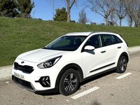 Usado Kia Niro 141 CV (103 kW) 2021 Blanco SUV