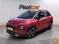 Usado Citroën C3 Aircross Feel 110 CV (80 kW) 2021 Rojo SUV
