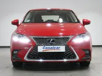 Usado Lexus CT200h Business Edition 136 CV (100 kW) 2019 Rojo