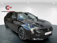 Nuevo Peugeot 508 GT 225 CV (165 kW) 2025 Negro Familiar