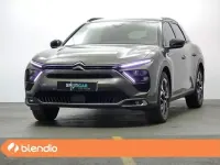 Usado Citroën C5 X Shine 225 CV (165 kW) 2022 Gris Familiar
