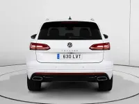 Usado VW Touareg Elegance 286 CV (210 kW) 2021 Blanco SUV