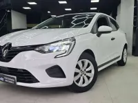 Usado Renault Clio V Intens 72 CV (52 kW) 2021 Blanco Utilitario
