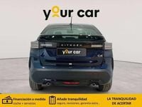 Usado Citroën C4 136 CV (100 kW) 2025 Azul SUV