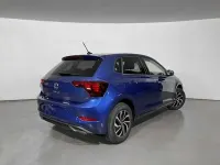 Usado VW Polo 95 CV (69 kW) 2023 Azul Utilitario