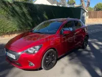 Usado Mazda 2 Edition 90 CV (66 kW) 2019 Granate Berlina