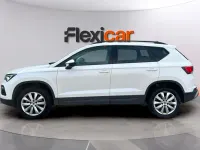 Usado Seat Ateca FR 150 CV (110 kW) 2021 Blanco SUV