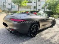 Usado Mercedes SL43 AMG 381 CV (280 kW) 2022 Marrón Descapotable