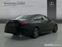 Usado Mercedes C300e 313 CV (230 kW) 2022 Gris grafito