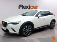 Usado Mazda CX-3 121 CV (88 kW) 2018 Blanco SUV