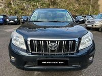 Usado Toyota Land Cruiser 173 CV (127 kW) 2009 Azul SUV