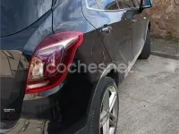 Używany Opel Mokka X Excellence 136 KM (100 kW) 2018 Czarny SUV