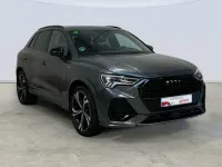 Usado Audi Q3 150 CV (110 kW) 2022 Gris SUV