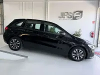 Usado Mercedes B180 116 CV (85 kW) 2020 Negro Utilitario