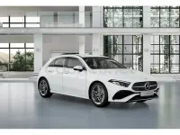 Usado Mercedes A180 116 CV (85 kW) 2024 Blanco polar Berlina