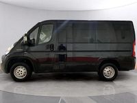 Usado Fiat Ducato 110 CV (80 kW) 2018 Azul Van