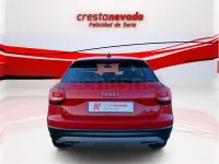 Usado Audi Q2 Design 116 CV (85 kW) 2019 Rojo SUV